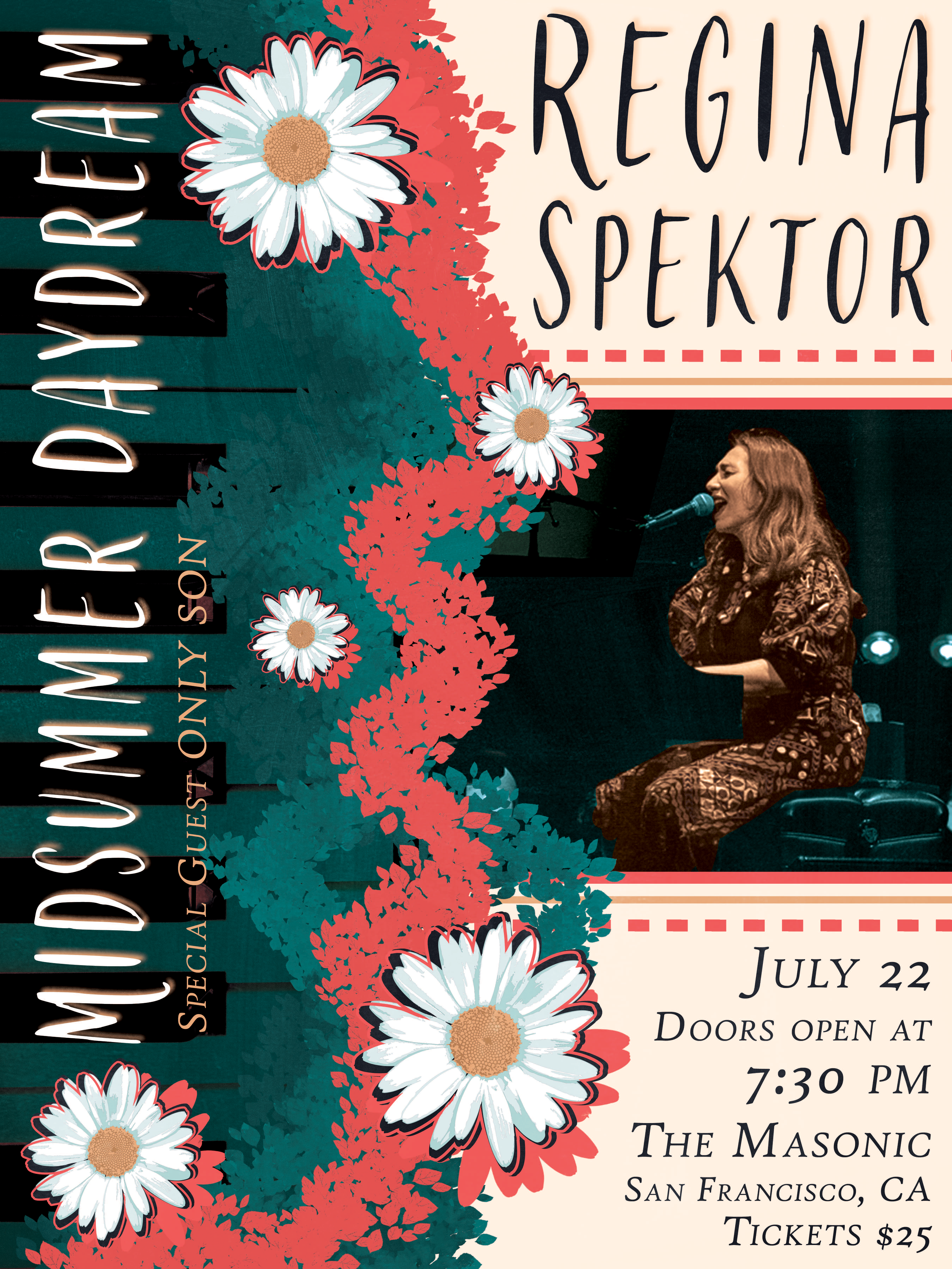 Concert Poster